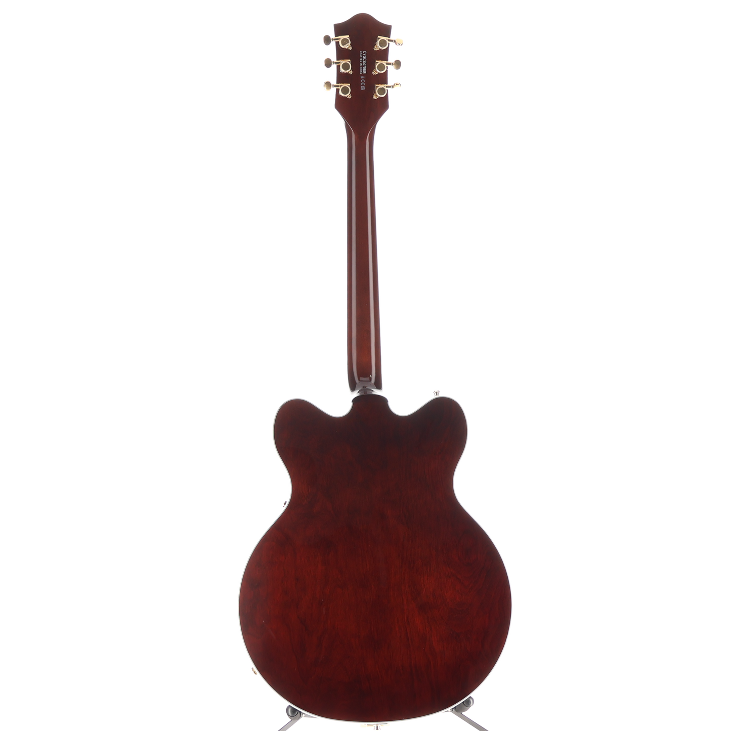 Gretsch Limited Edition Abbey Road Studiomatic™ Hollow Body Classic Walnut Stain (BB1) (70585)