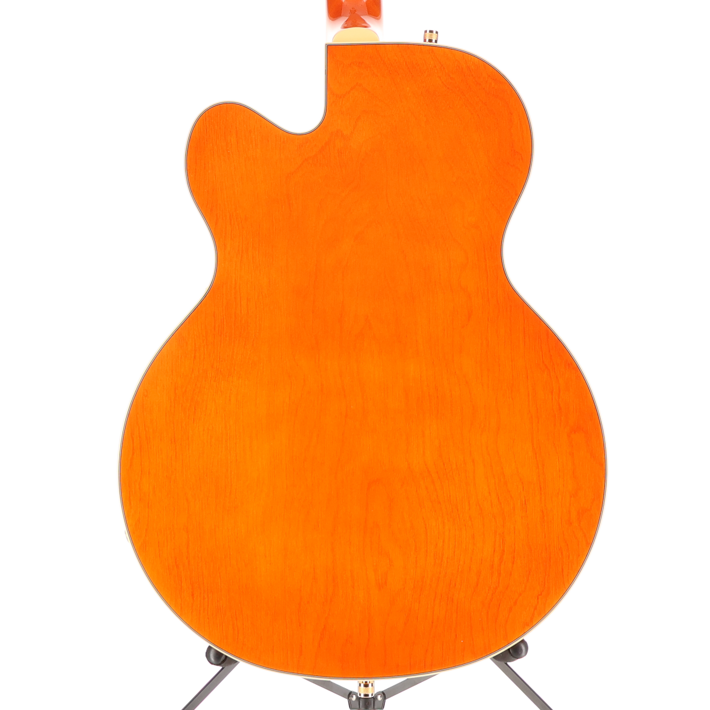 Gretsch Synchromatic™ Nashville™ Hollow Body Single-Cut,  50's Orange Stain, Plays Great (F6) (71004) (71004)
