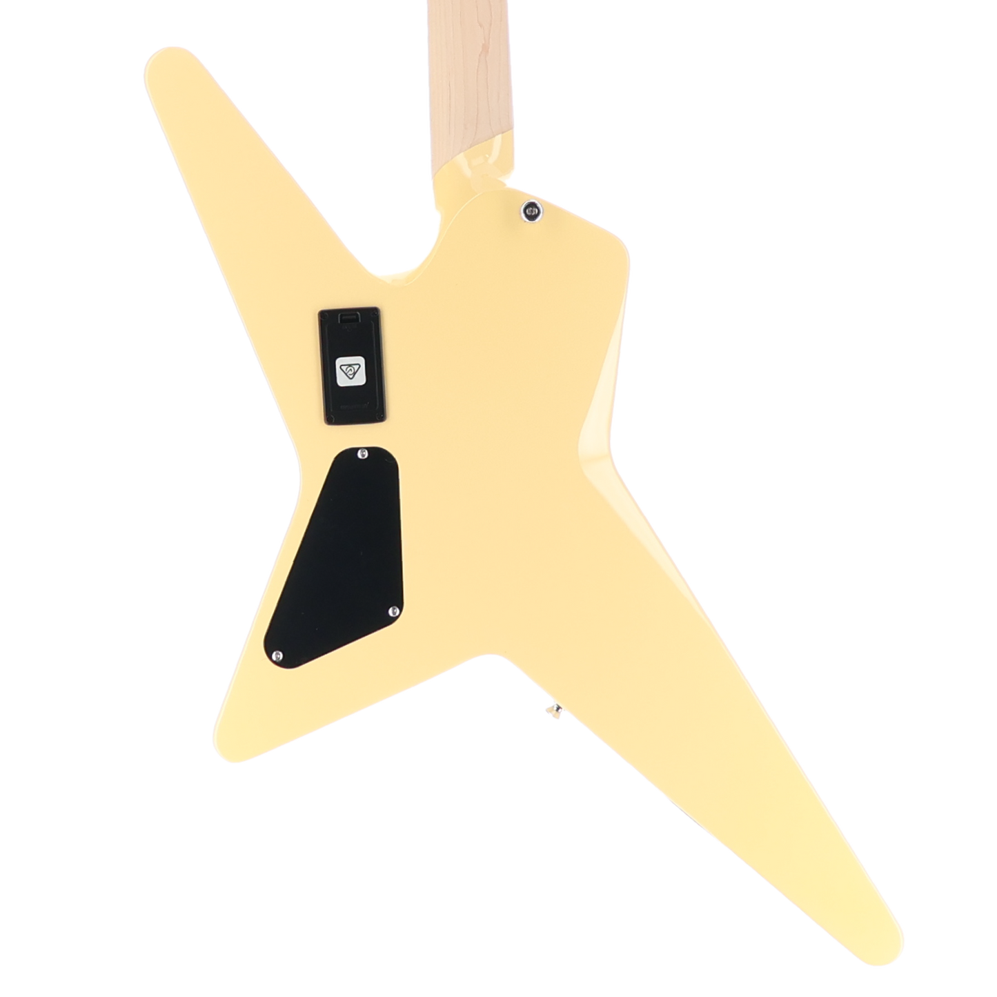 Jackson Pro Series Signature Gus G. Star, Pau Ferro Fingerboard, Ivory (SR)(02909) (02909)