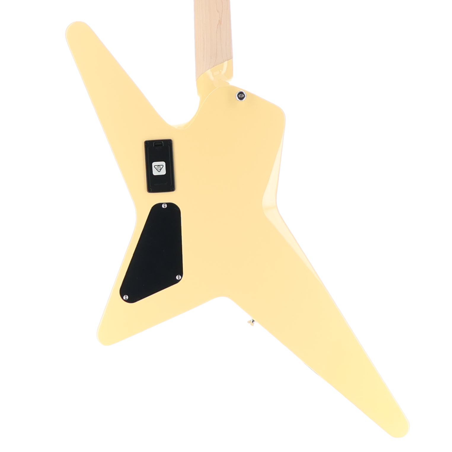 Jackson Pro Series Signature Gus G. Star, Pau Ferro Fingerboard, Ivory (SR)(02909) (02909)