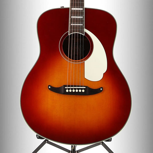 California Vintage Palomino, Aged White Pickguard, Sienna Sunburst (BB12) (04615)