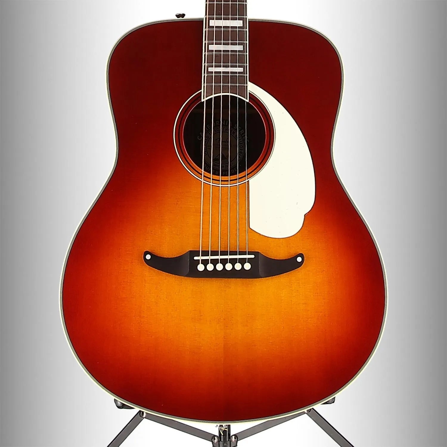 California Vintage Palomino, Aged White Pickguard, Sienna Sunburst (RC2) (03695)