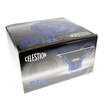 Celestion Blue 12-Inch Classic Alnico Guitar Replacement Speaker 15w - 8ohm