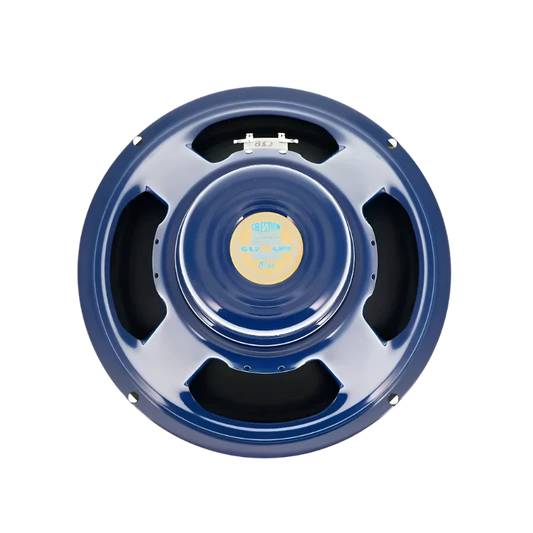 Celestion Blue 12-Inch Classic Alnico Guitar Replacement Speaker 15w - 8ohm