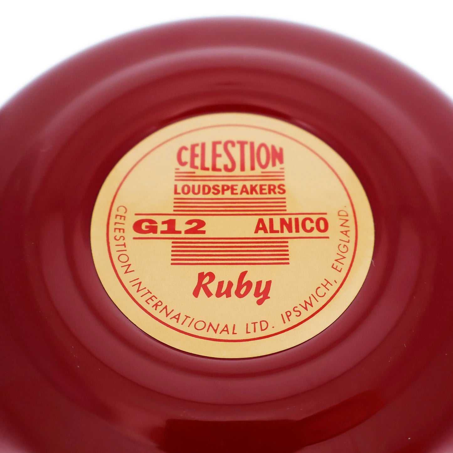 Celestion Ruby 12-inch 35-watt Alnico Replacement Guitar Amp Speaker - 16 ohm