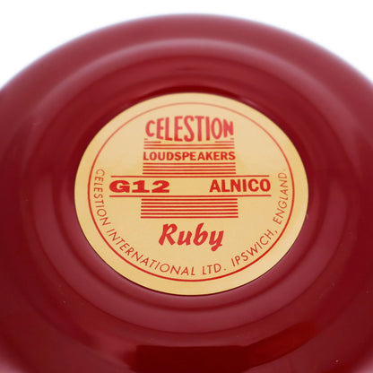 Celestion Ruby 12-inch 35-watt Alnico Replacement Guitar Amp Speaker - 16 ohm