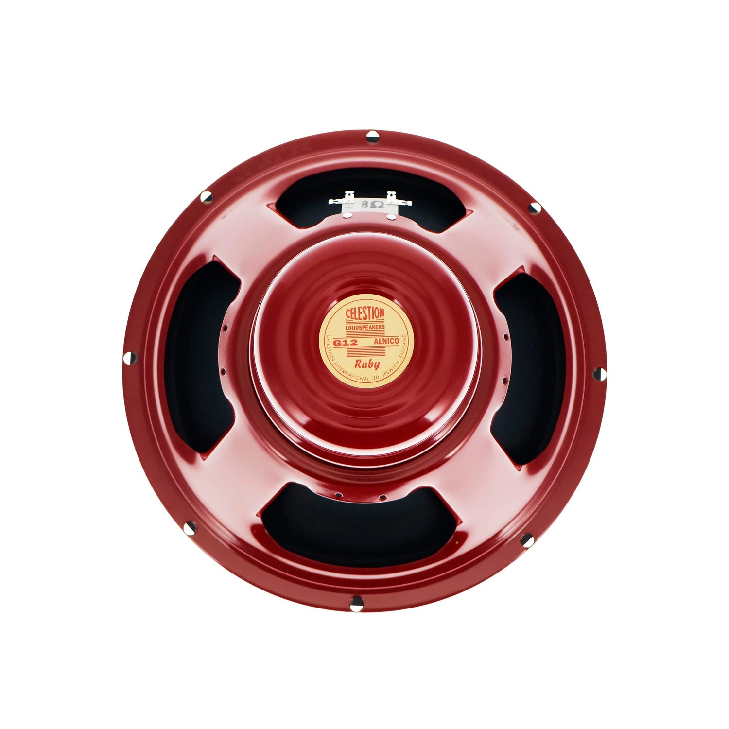 Celestion Ruby 12-inch 35-watt Alnico Replacement Guitar Amp Speaker - 16 ohm