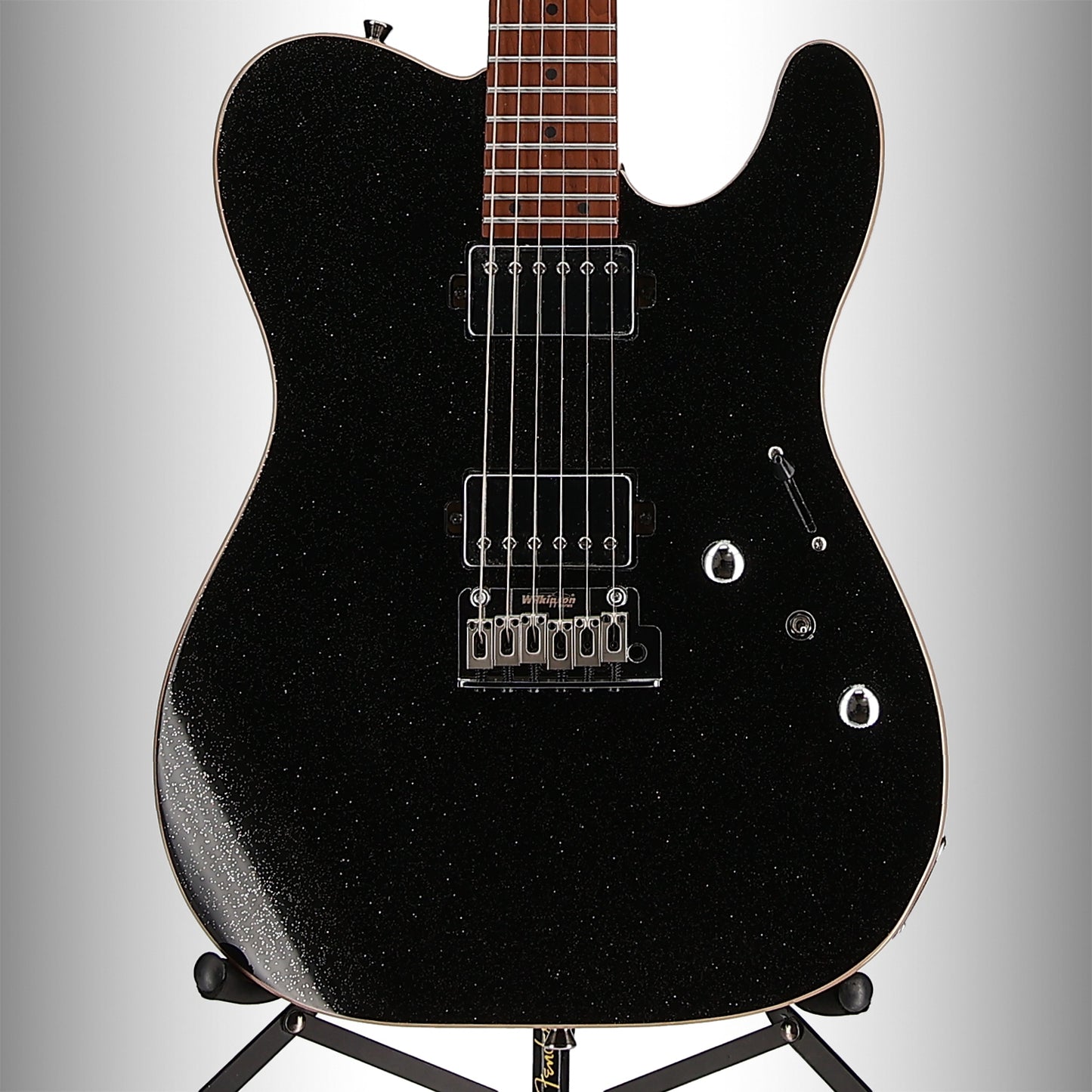 Cerberus Hermes 6VT - Black Sparkle (R5) (89010)