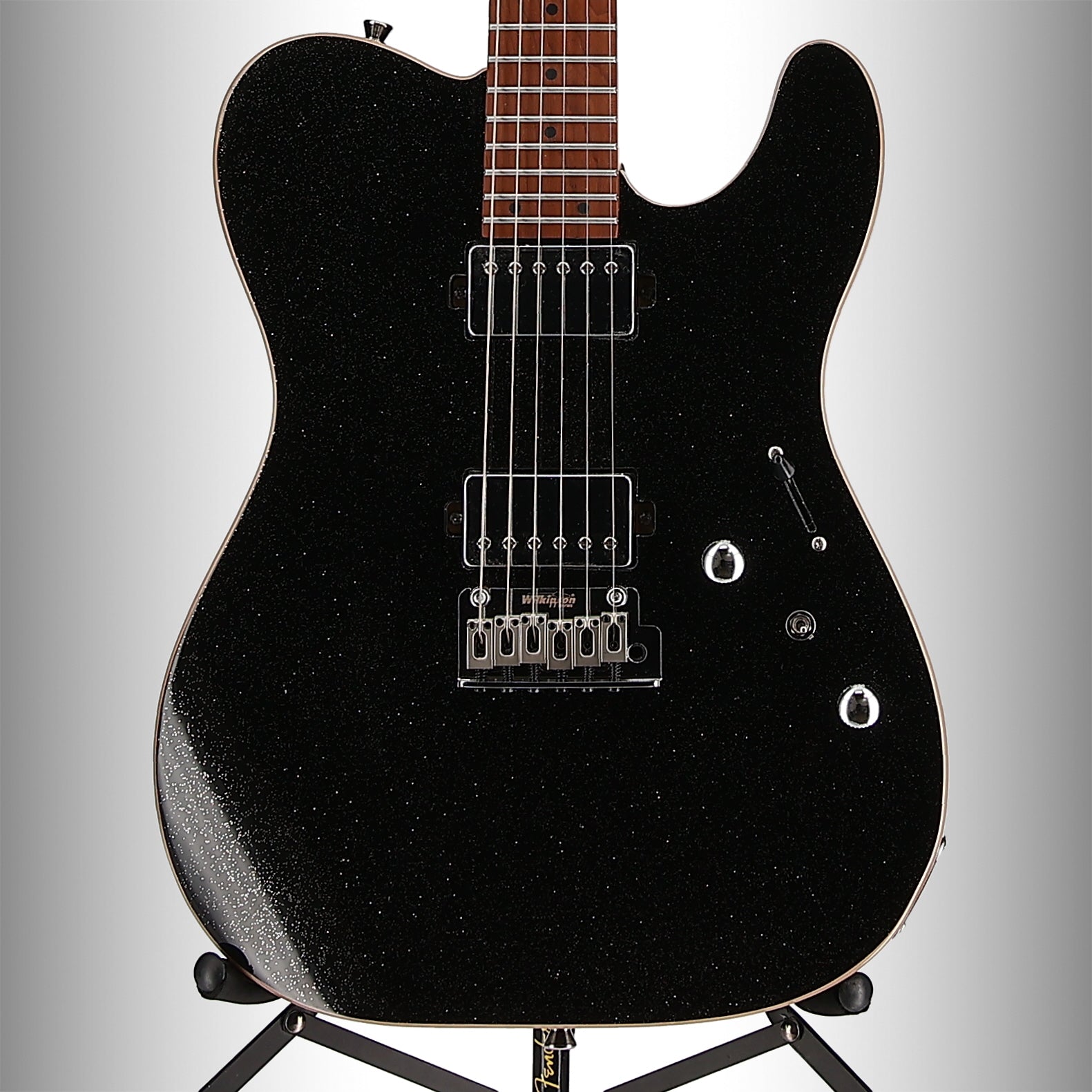 Cerberus Hermes 6VT - Black Sparkle (R5) (89010)
