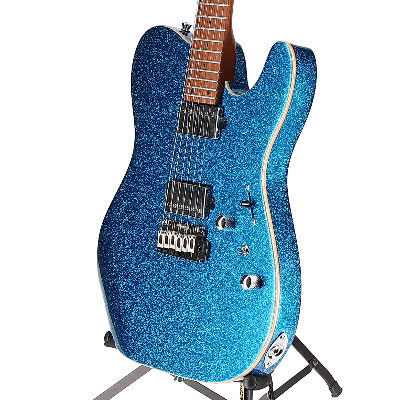 Cerberus Hermes 6VT - Blue Sparkle (EF3) (89048)