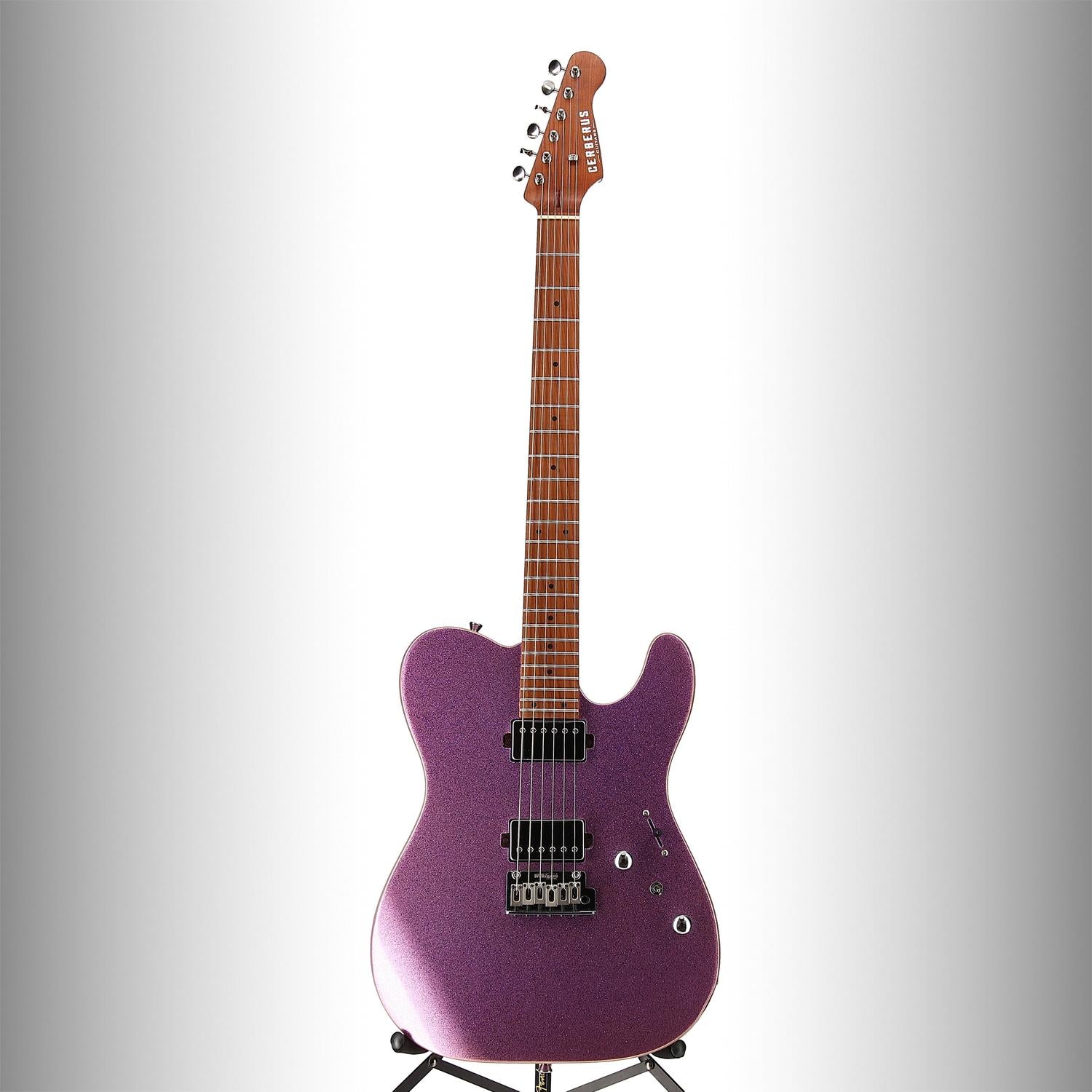 Cerberus Hermes 6VT - Purple Sparkle (P6) (89044)