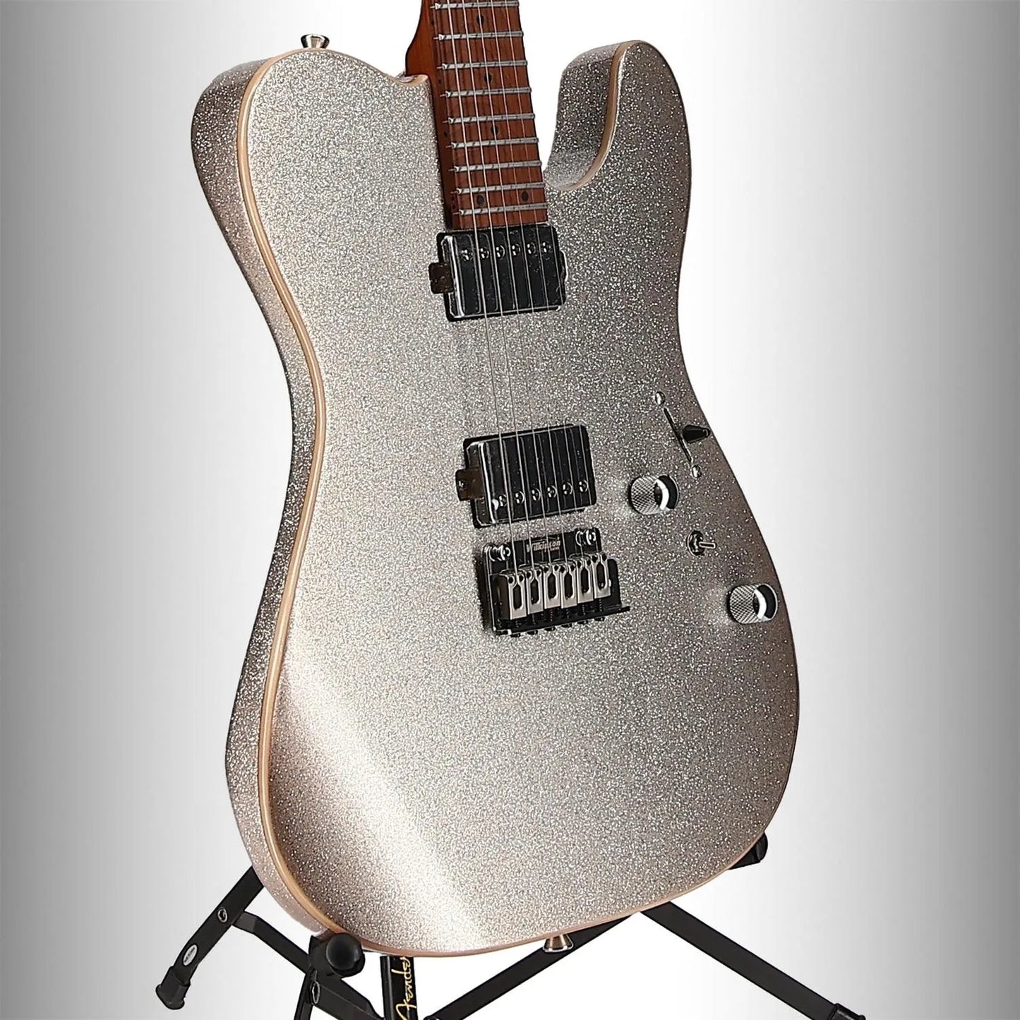 Cerberus Hermes 6VT - Silver Sparkle (R1) (89027)