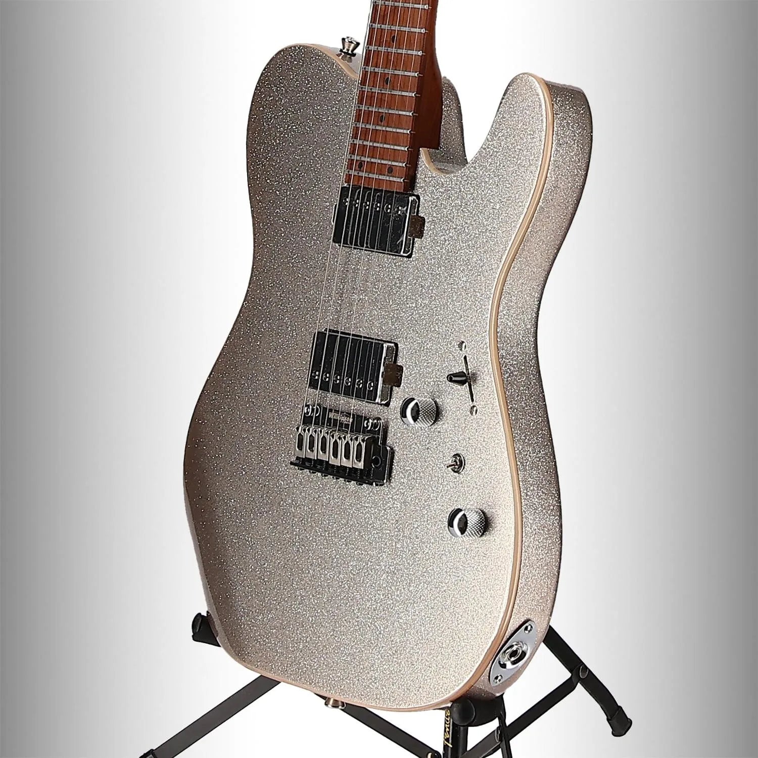 Cerberus Hermes 6VT - Silver Sparkle (R1) (89027)