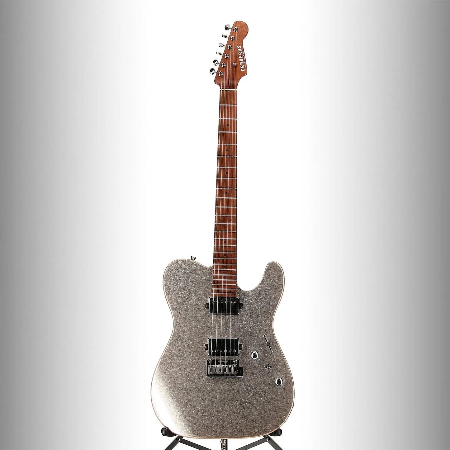 Cerberus Hermes 6VT - Silver Sparkle (R1) (89027)