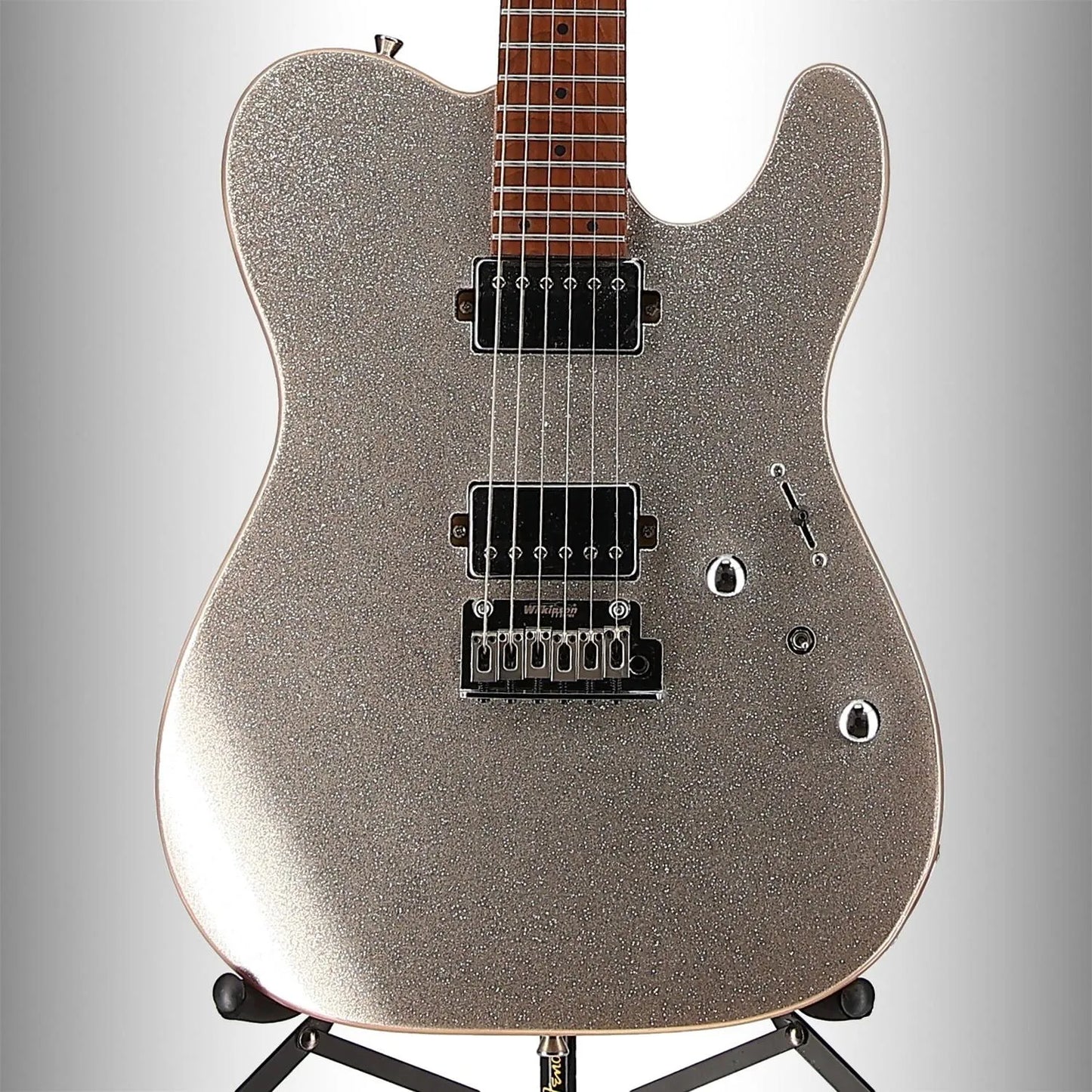 Cerberus Hermes 6VT - Silver Sparkle (R1) (89027)