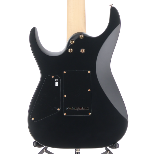 Charvel Angel Vivaldi Signature DK24-7 Nova, Satin Black, Expert Setup (SR) (00072)