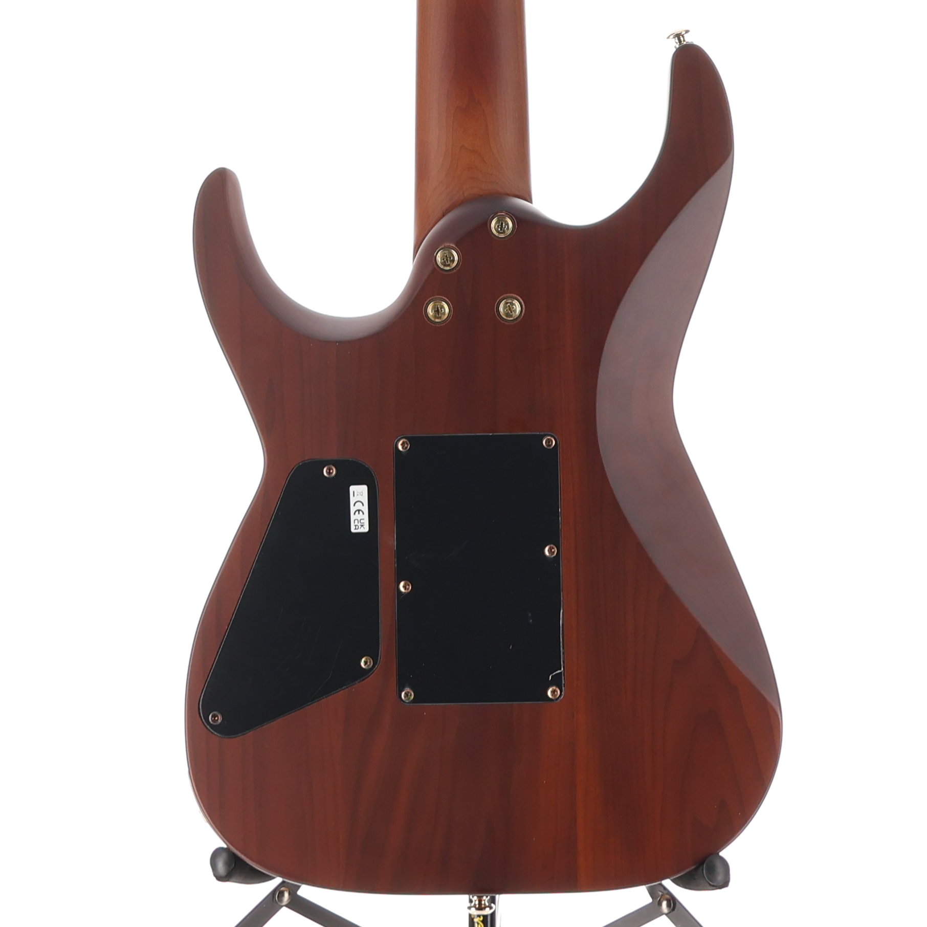 Charvel Angel Vivaldi Signature Pro-Mod DK24 GT7 HH, Maple Fingerboard, Natural (E8) (00295)