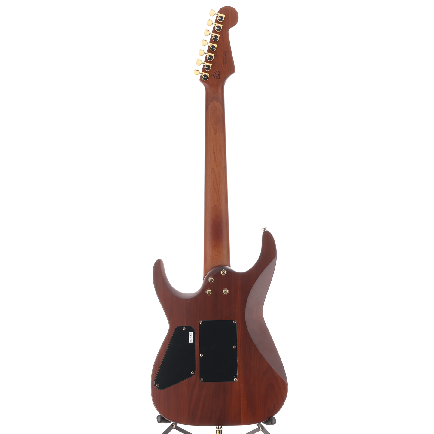 Charvel Angel Vivaldi Signature Pro-Mod DK24 GT7 HH, Maple Fingerboard, Natural (E8) (00295)