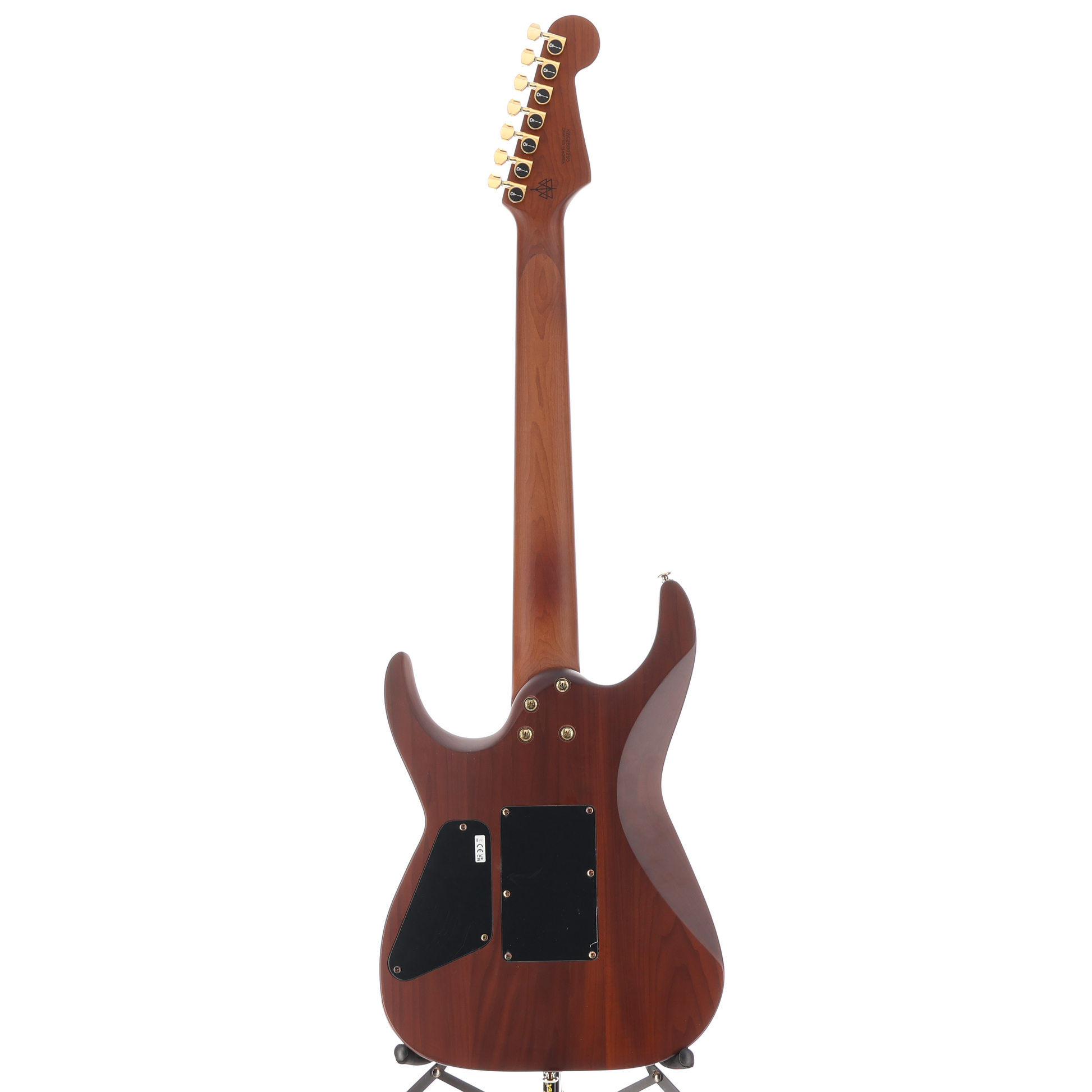 Charvel Angel Vivaldi Signature Pro-Mod DK24 GT7 HH, Maple Fingerboard, Natural (E8) (00295)