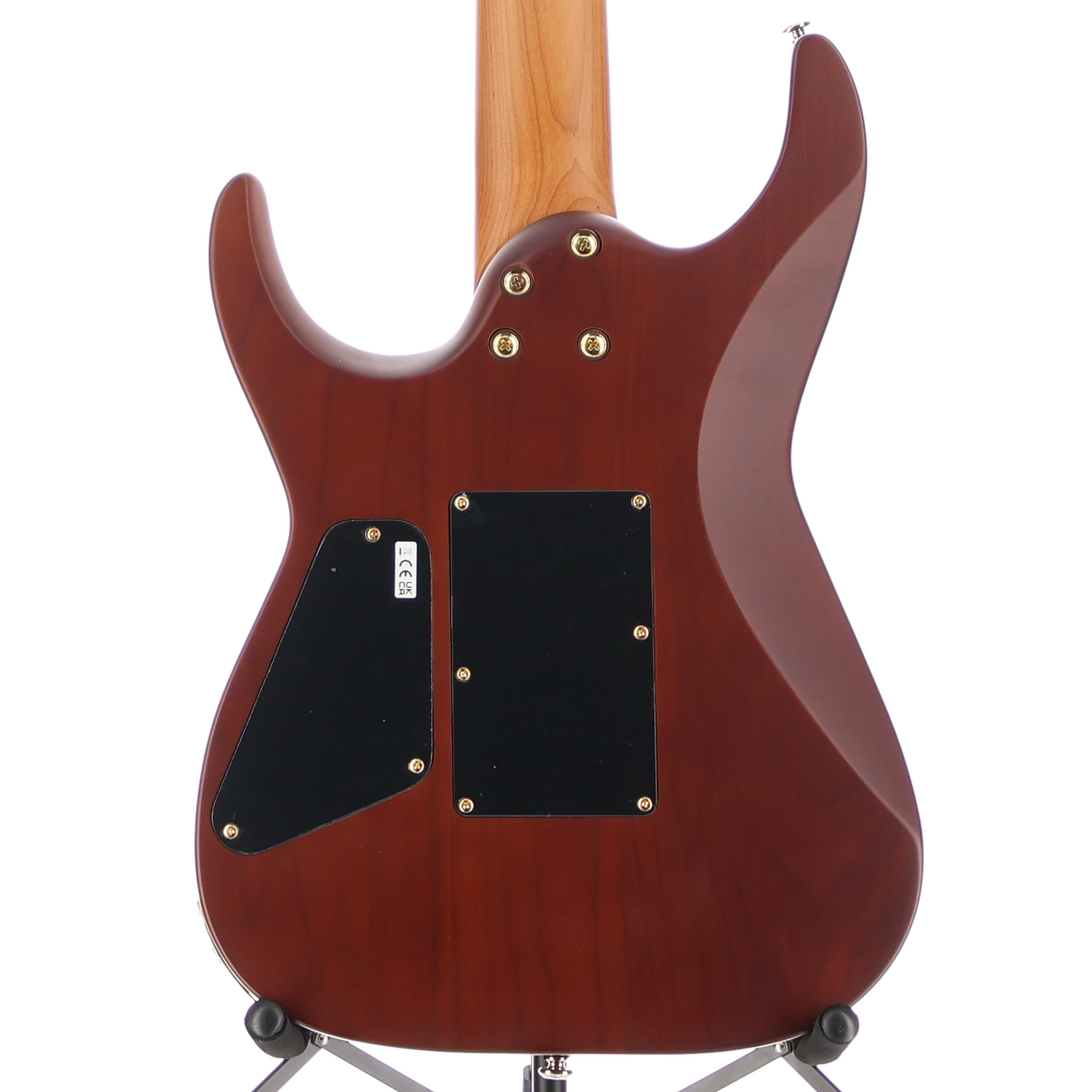 Charvel Angel Vivaldi Signature Pro-Mod DK24 GT7 HH, Natural, Premium Setup (I7) (00005)