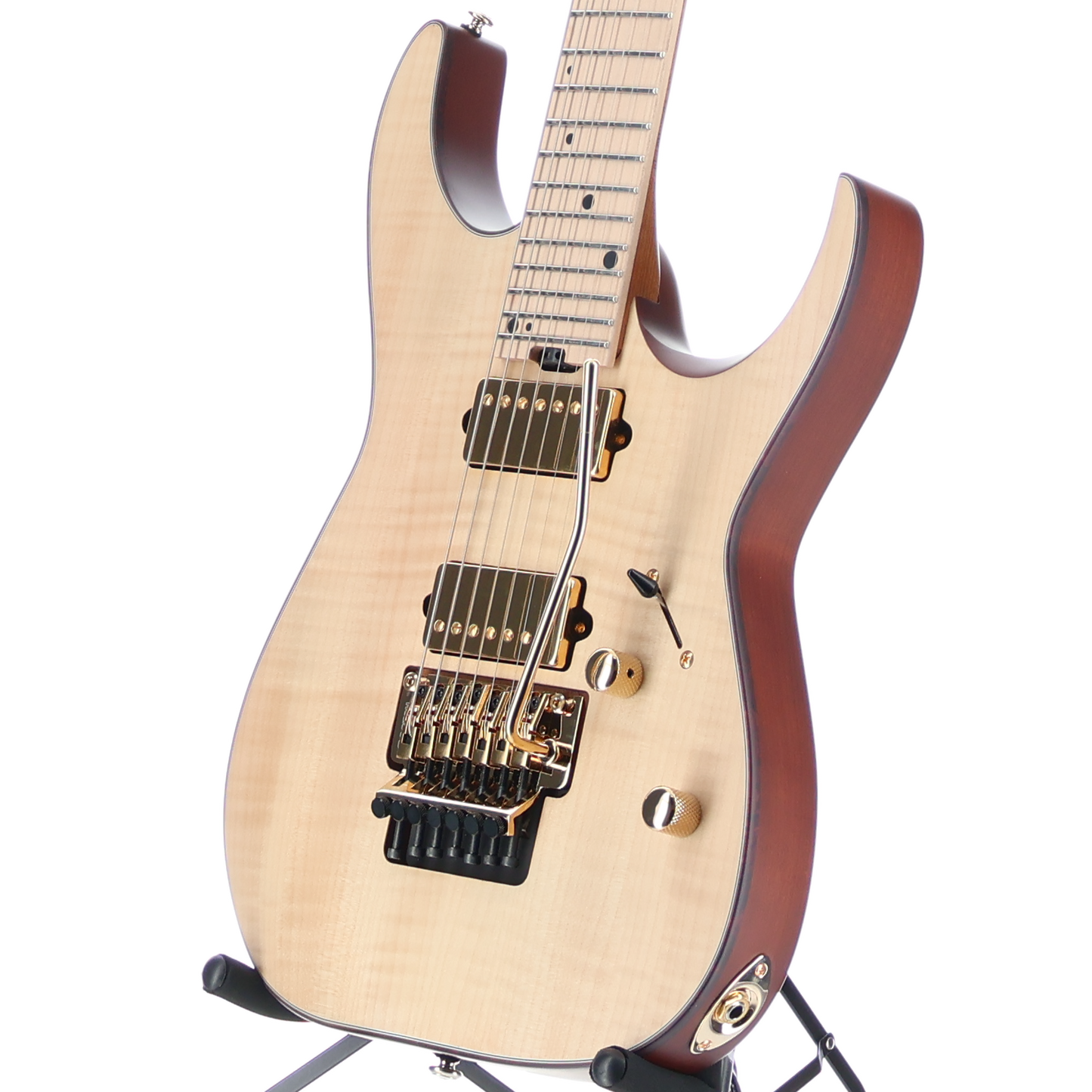 Charvel Angel Vivaldi Signature Pro-Mod DK24 GT7 HH, Natural, Premium Setup (I7) (00005)