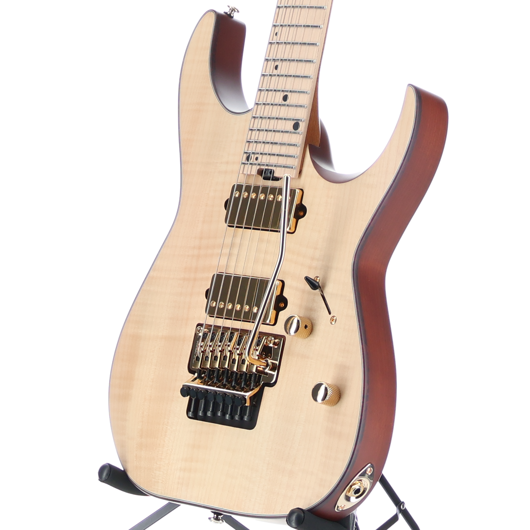 Charvel Angel Vivaldi Signature Pro-Mod DK24 GT7 HH, Natural, Premium Setup (I7) (00005)