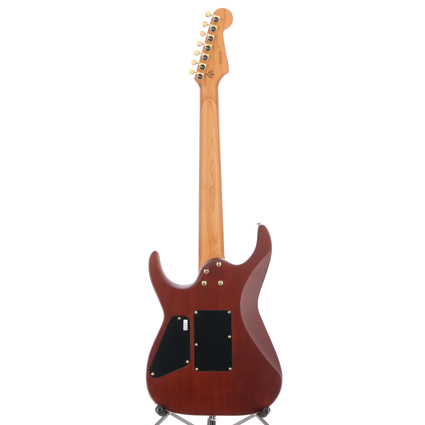 Charvel Angel Vivaldi Signature Pro-Mod DK24 GT7 HH, Natural, Premium Setup (I7) (00005)