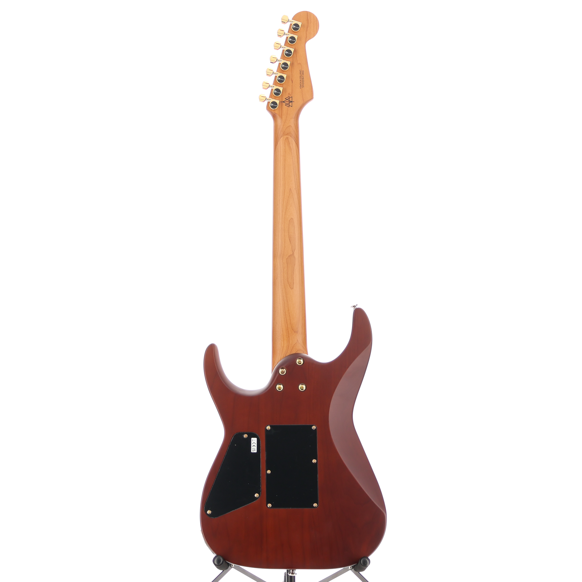 Charvel Angel Vivaldi Signature Pro-Mod DK24 GT7 HH, Natural, Premium Setup (I7) (00005)