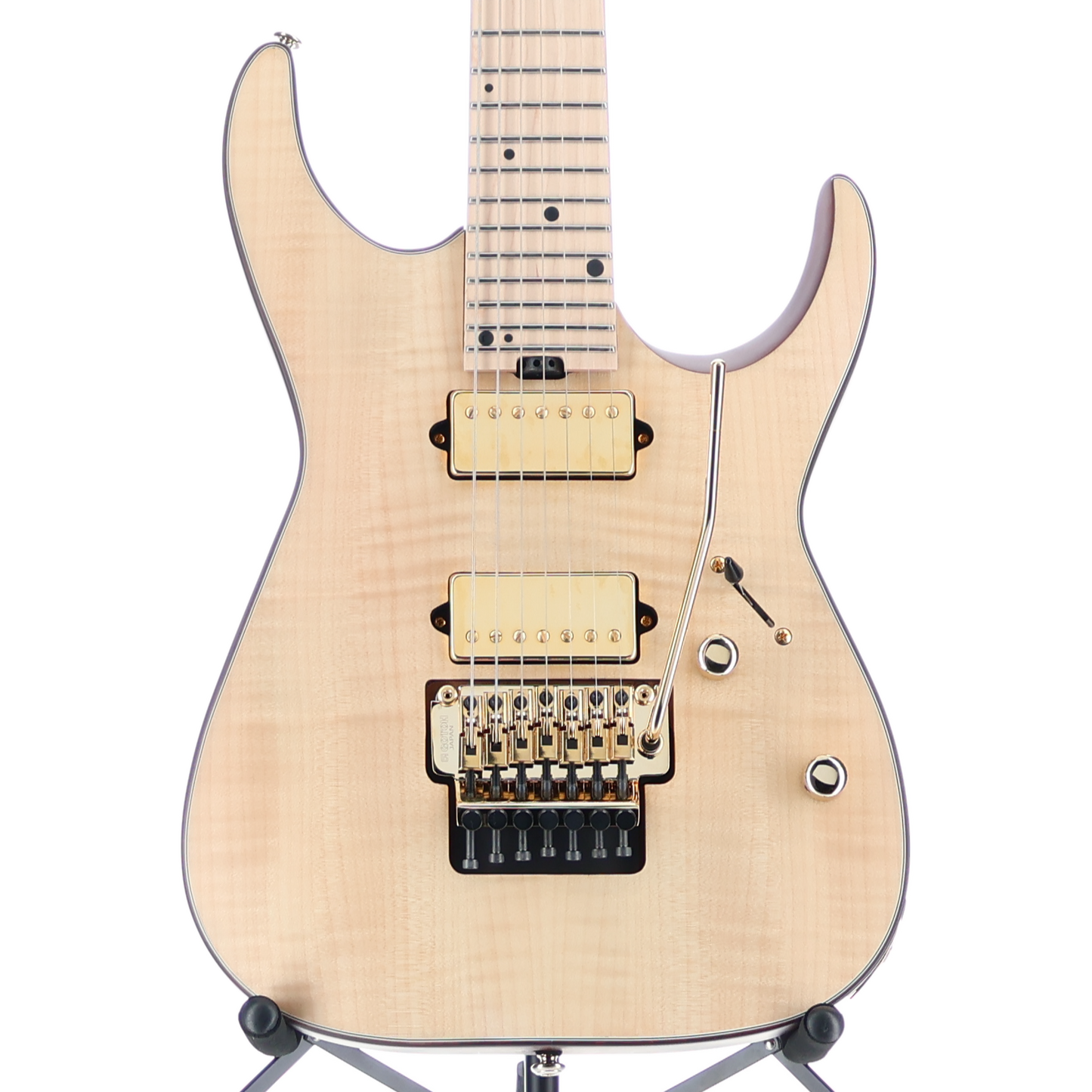 Charvel Angel Vivaldi Signature Pro-Mod DK24 GT7 HH, Natural, Premium Setup (I7) (00005)