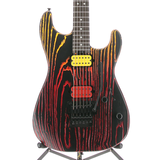 Charvel Charvel PM SD1 HH FR ASH - SUNBURN (SR) (10201)