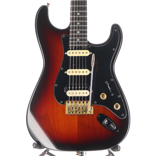Charvel Custom Shop CHARVEL CUSTOM SHOP USA, SPECIAL EDITION SO-CAL, 3-COLOR SUNBURST (X3) (16988)