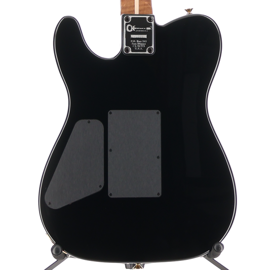 Charvel Custom Shop Custom Shop Select ST2 HS FR 3 Tone Sunburst (Y12) (14511)