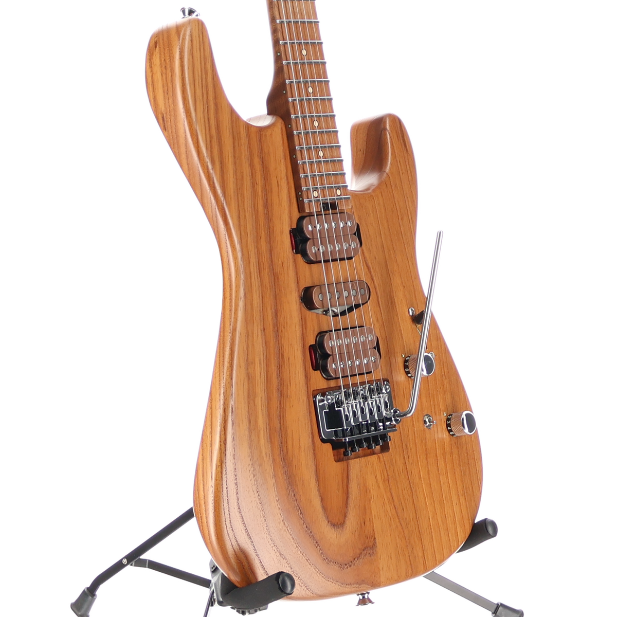 Charvel Guthrie Govan Signature HSH Caramelized Ash Natural (RC3) (00322)
