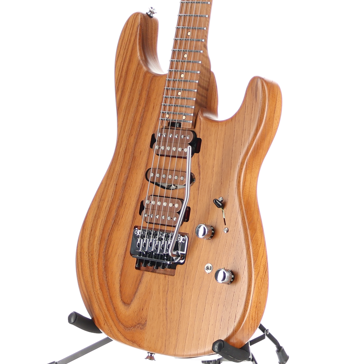 Charvel Guthrie Govan Signature HSH Caramelized Ash Natural (RC3) (00322)