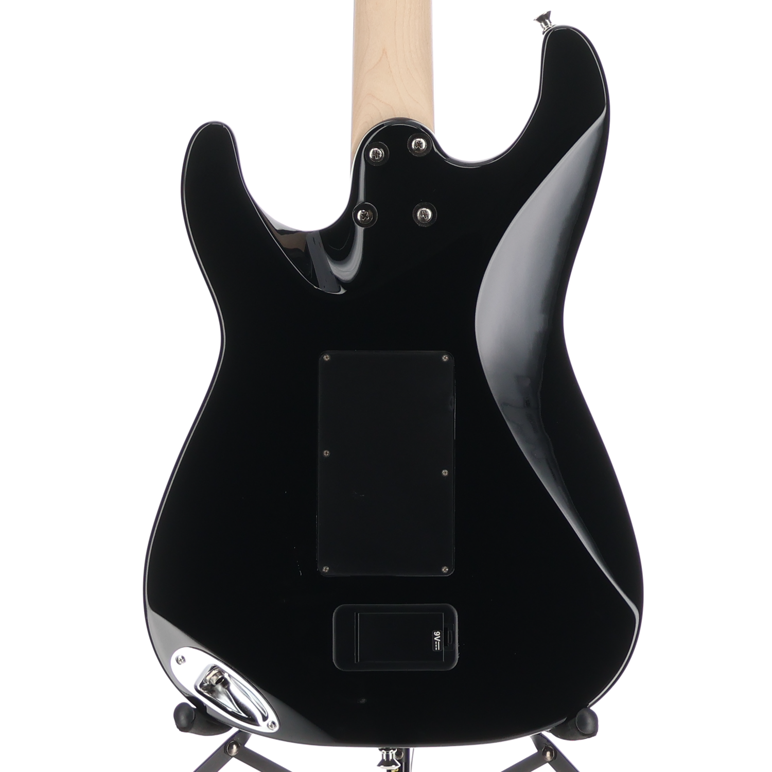 Charvel Phil Sgrosso Signature Pro-Mod So-Cal Style 1 H FR E, Ebony Fingerboard, Silverburst (RP) (55521)