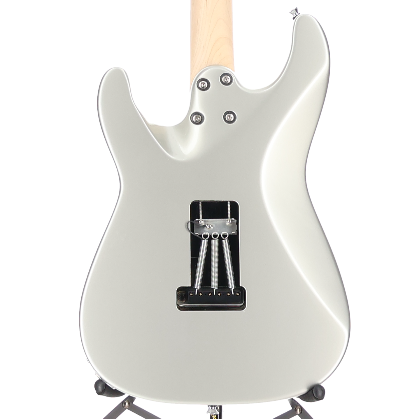 Charvel Prashant Aswani Signature Pro-Mod So-Cal PA28, Inca Silver (NITRO FINISH), Pro Setup (U2) (01125)