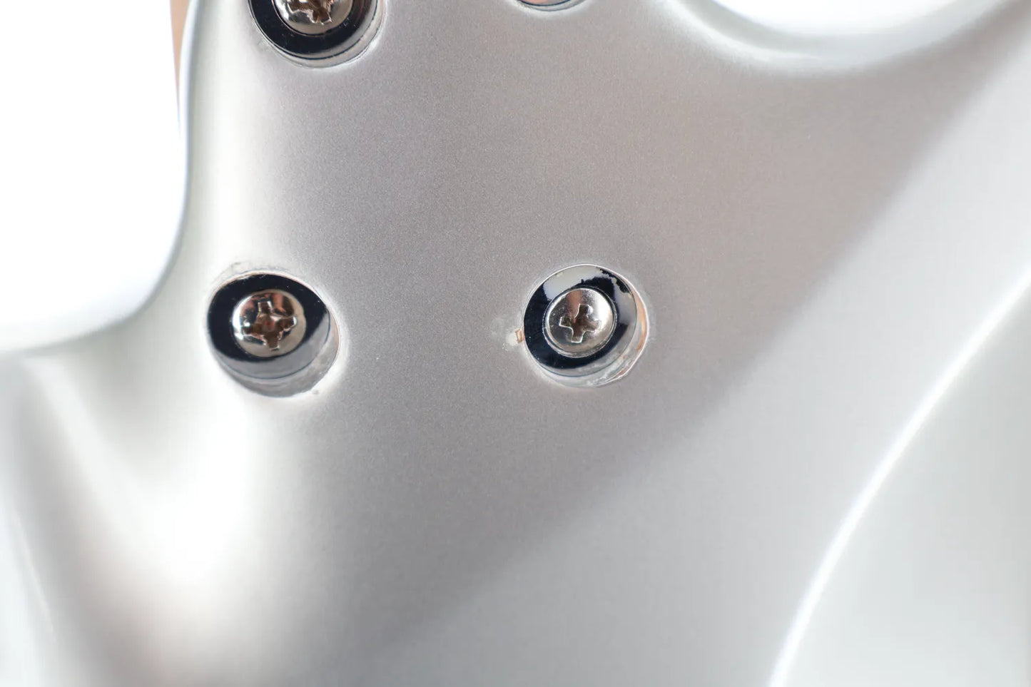 Charvel Prashant Aswani Signature Pro-Mod So-Cal PA28, Rosewood Fingerboard, Inca Silver (NITRO FINISH) (C11) (08308)