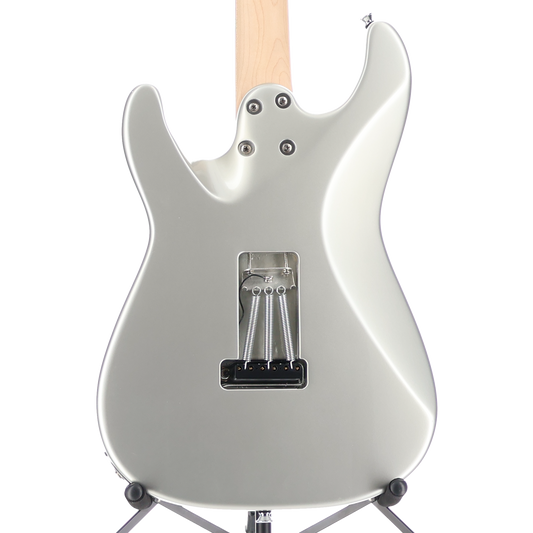 Charvel Prashant Aswani Signature Pro-Mod So-Cal Rosewood Fingerboard Nitro Inca Silver (BB13) (10847)