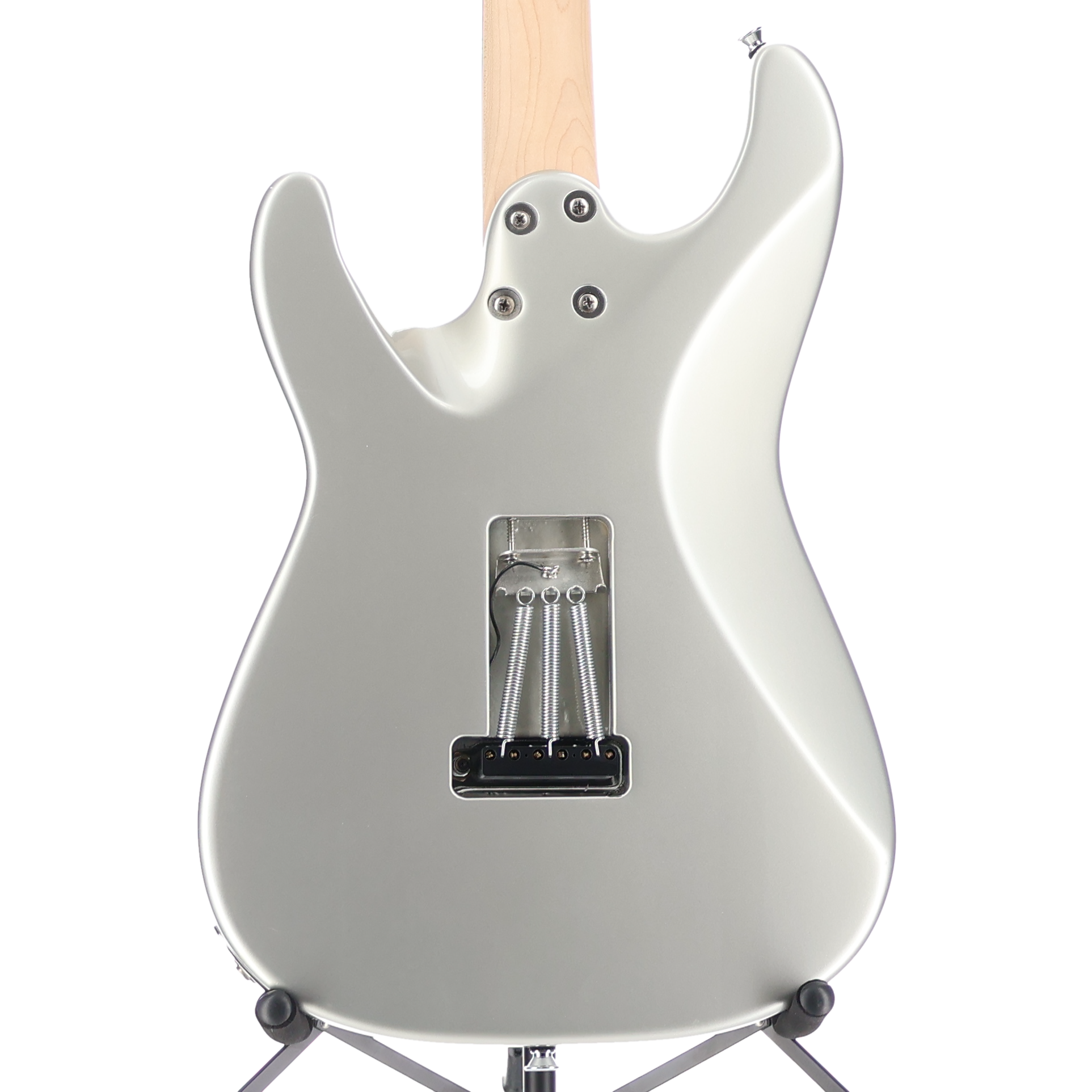 Charvel Prashant Aswani Signature Pro-Mod So-Cal Rosewood Fingerboard Nitro Inca Silver (SR) (10847)