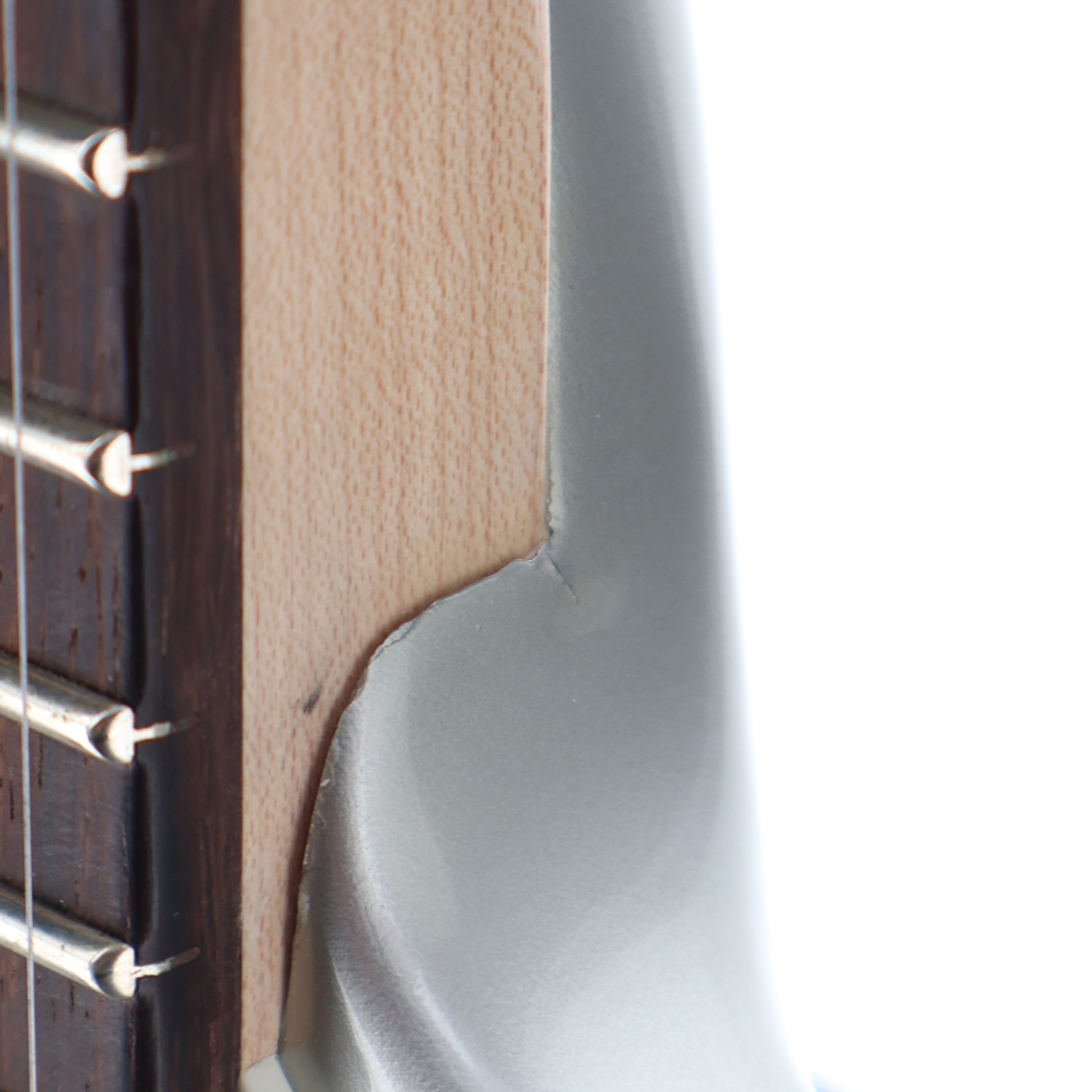 Charvel Prashant Aswani Signature Pro-Mod So-Cal Rosewood Fingerboard Nitro Inca Silver (SR) (10847)