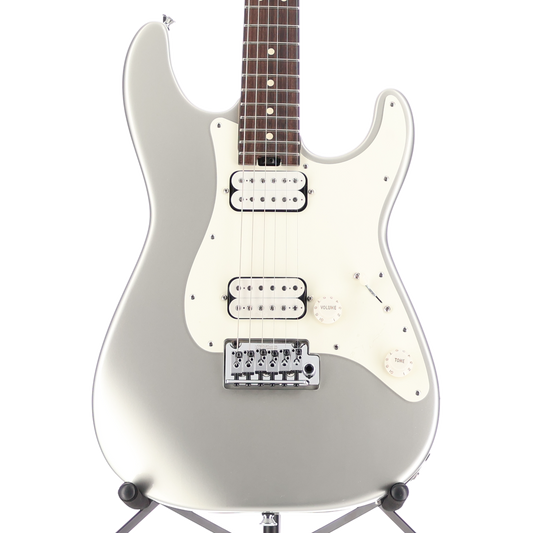 Charvel Prashant Aswani Signature Pro-Mod So-Cal Rosewood Fingerboard Nitro Inca Silver (SR) (10847)