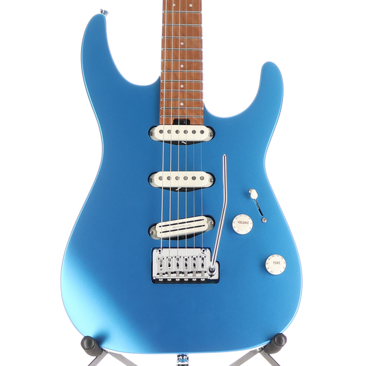 Charvel Pro-Mod DK22 SSS 2PT CM Electric Blue (L12) (04588)