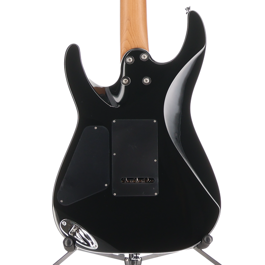 Charvel Pro-Mod DK24 HH 2PT CM, Caramelized Maple Fingerboard, Gloss Black (RP) (11503)