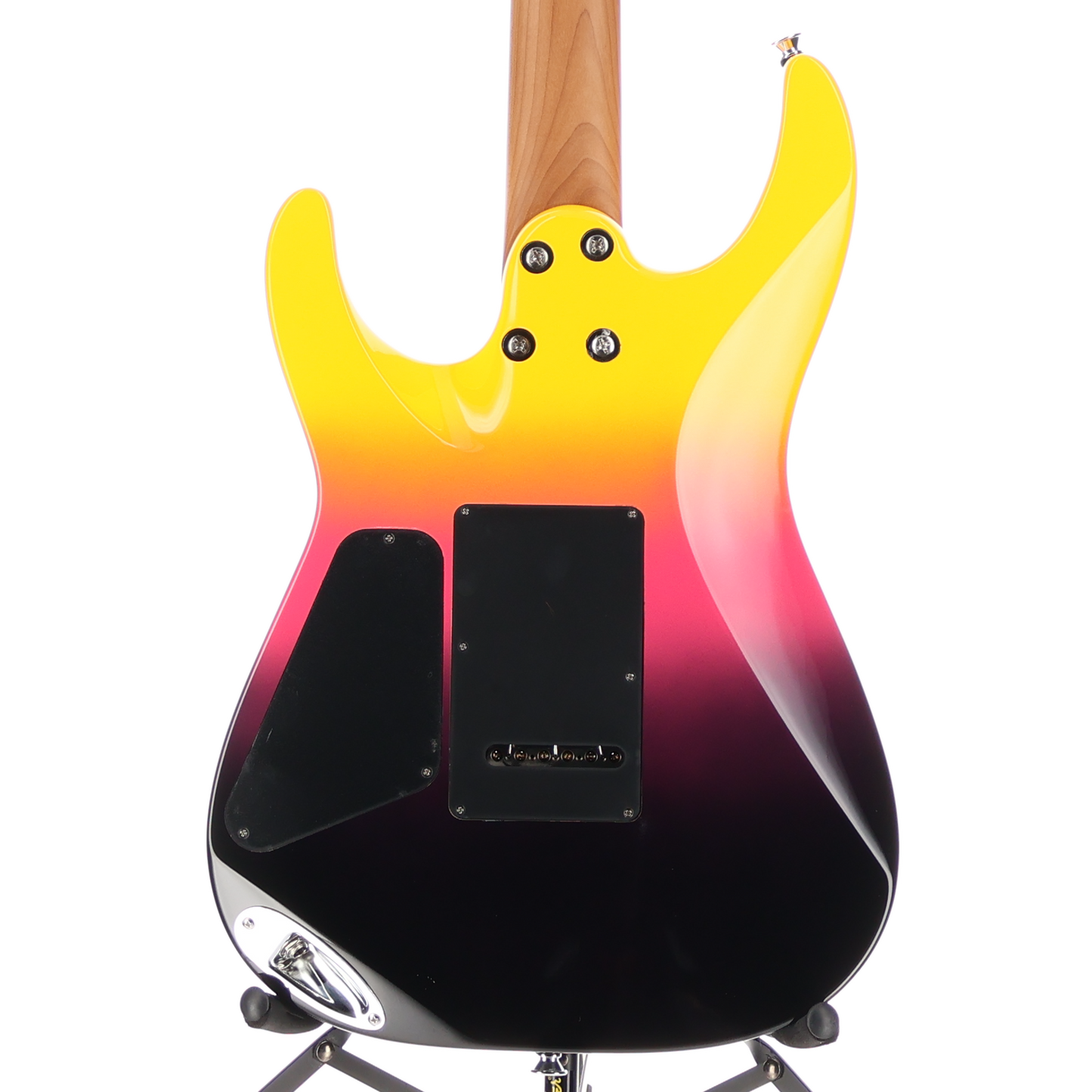 Charvel Pro-Mod DK24 HH 2PT CM, Caramelized Maple Fingerboard, Malibu Sunset (SR) (00433)