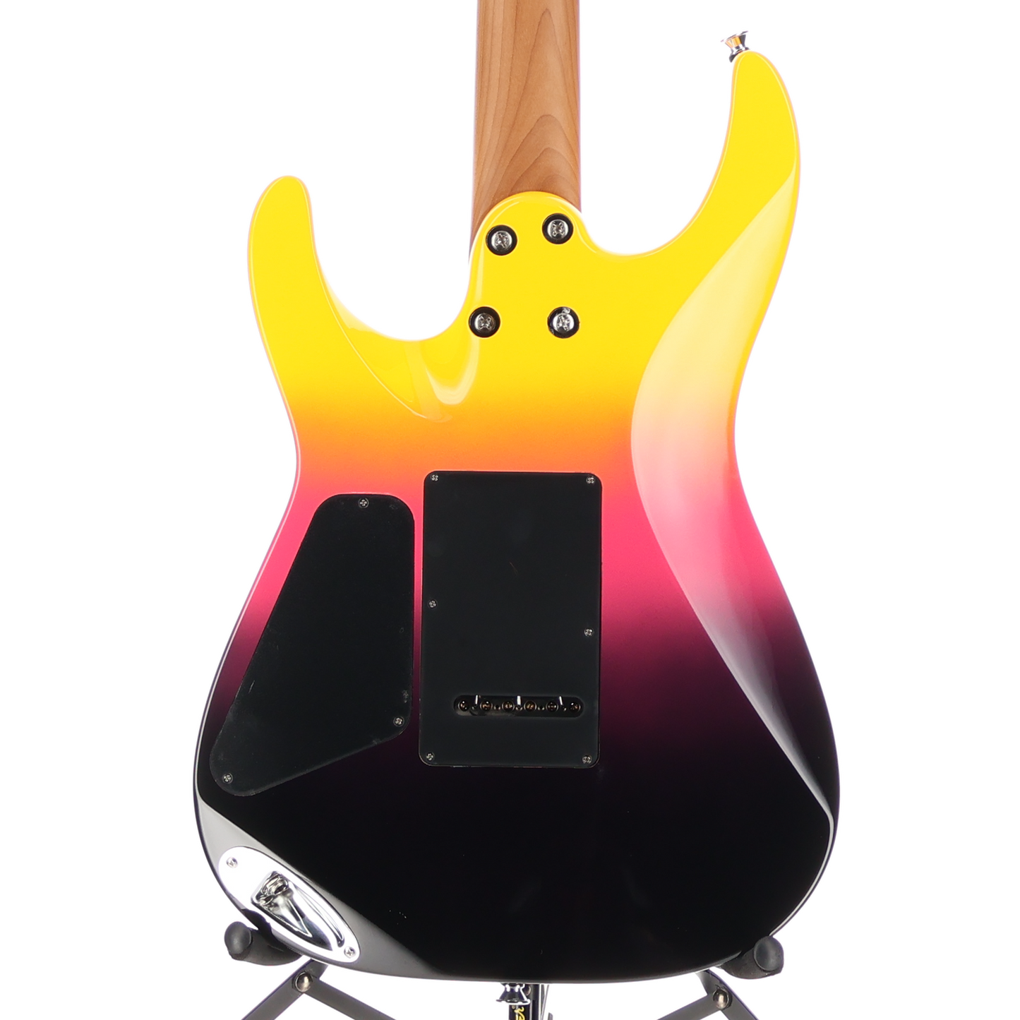 Charvel Pro-Mod DK24 HH 2PT CM, Caramelized Maple Fingerboard, Malibu Sunset, Stage Ready (SR) (00433)