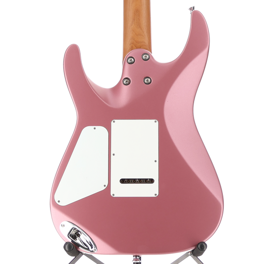 Charvel Pro-Mod DK24 HH 2PT CM, Caramelized Maple Fingerboard, Satin Burgundy Mist (RP) (11519)