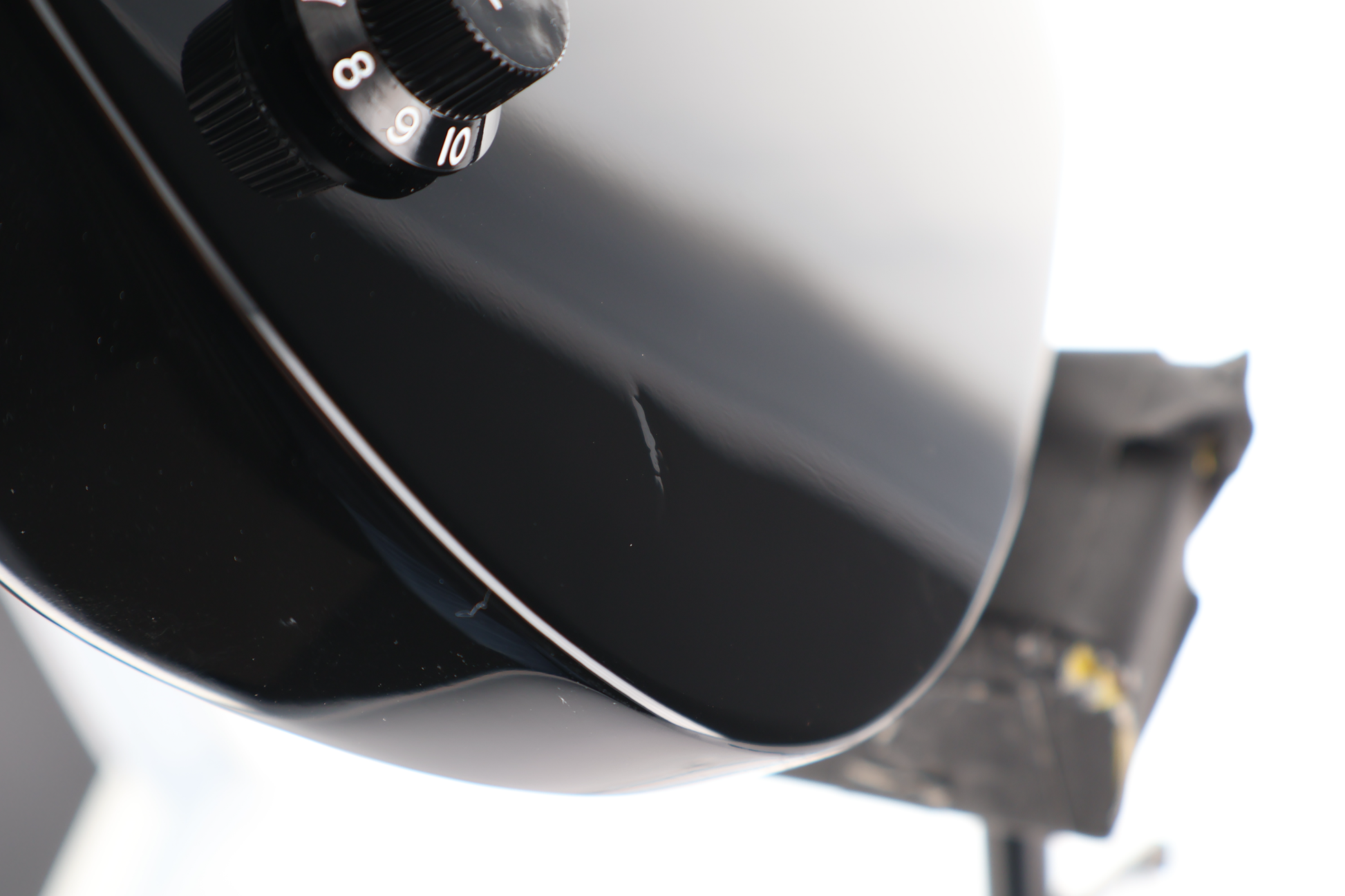 Charvel Pro-Mod DK24 HH 2PT CM Left-Handed, Caramelized Fingerboard, Gloss Black (K11) (00953)