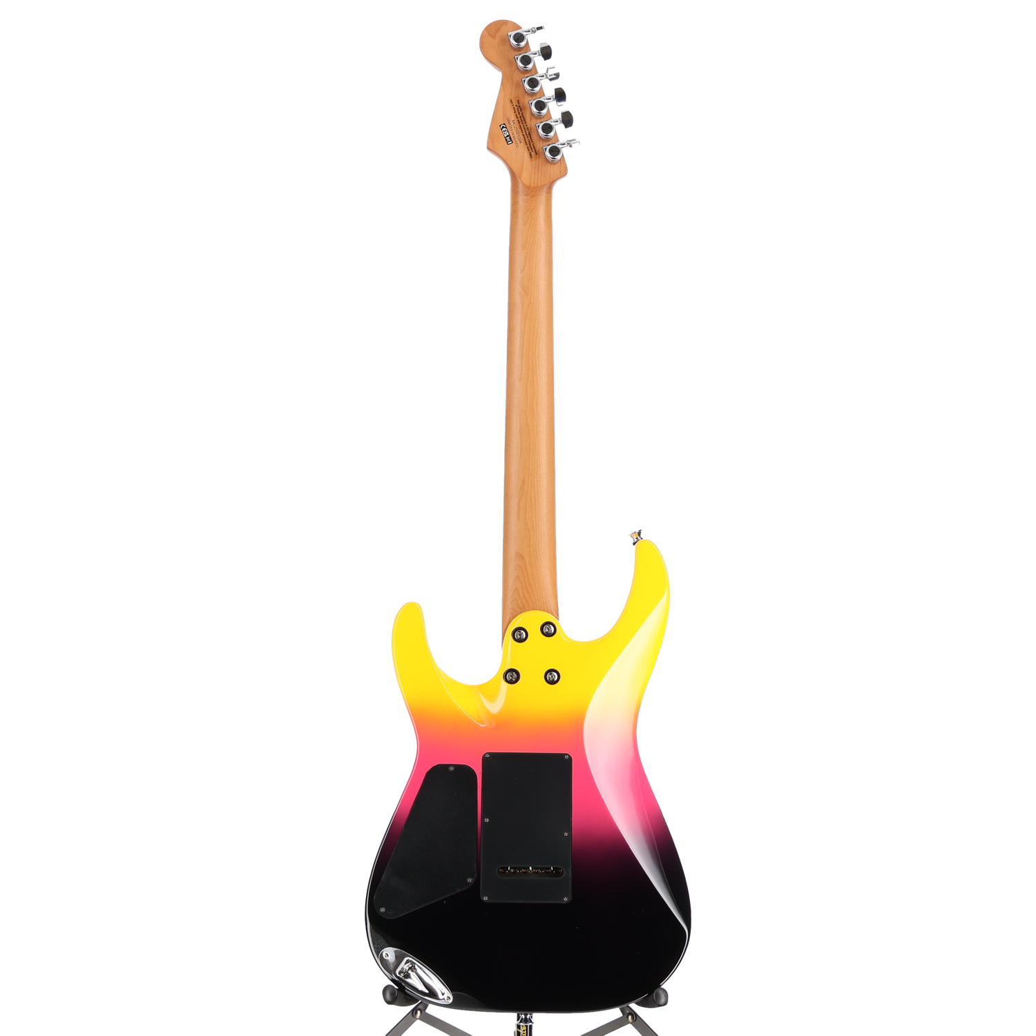 Charvel Pro-Mod DK24 HH 2PT CM, Malibu Sunset, Stage Ready (SR) (01394)
