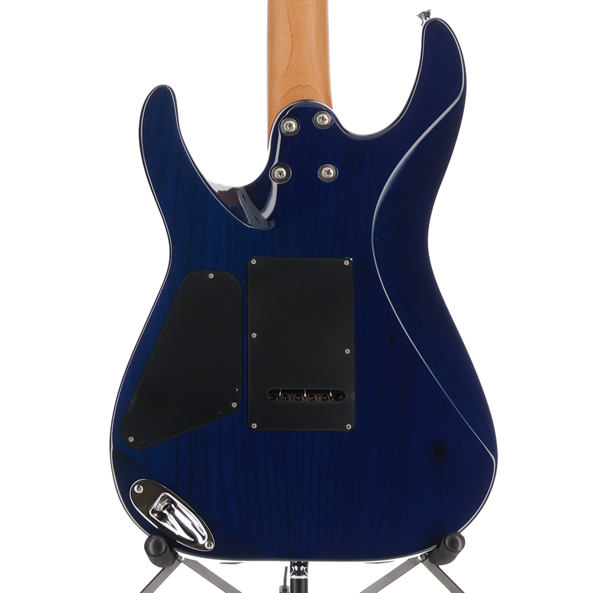 Charvel Pro-Mod DK24 HH 2PT CM Quilt Maple Chlorine Burst (RP) (11521)