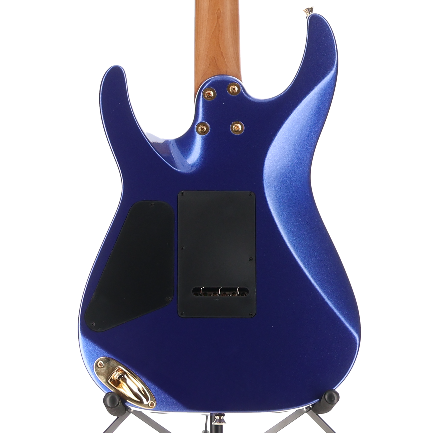 Charvel Pro-Mod DK24 HSH 2PT CM, Caramelized Maple Fingerboard, Mystic Blue (J1) (03242)